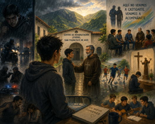 El camino de la luz olvidada